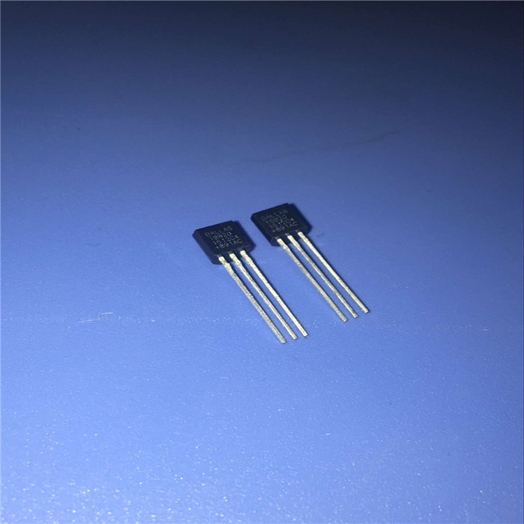 【DALLAS系列】DS18B20 數字溫度計IC 益輝科技 DS18B20-DS18B20盡在買賣IC網